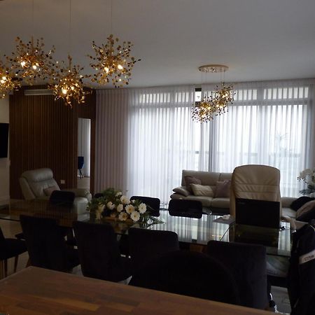 Jtower Royal Suites - The Penthouse - Alefimmoed 예루살렘 외부 사진