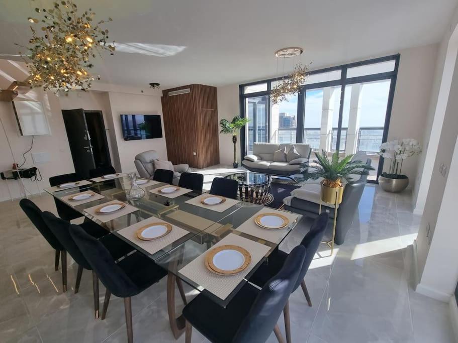 Jtower Royal Suites - The Penthouse - Alefimmoed 예루살렘 외부 사진