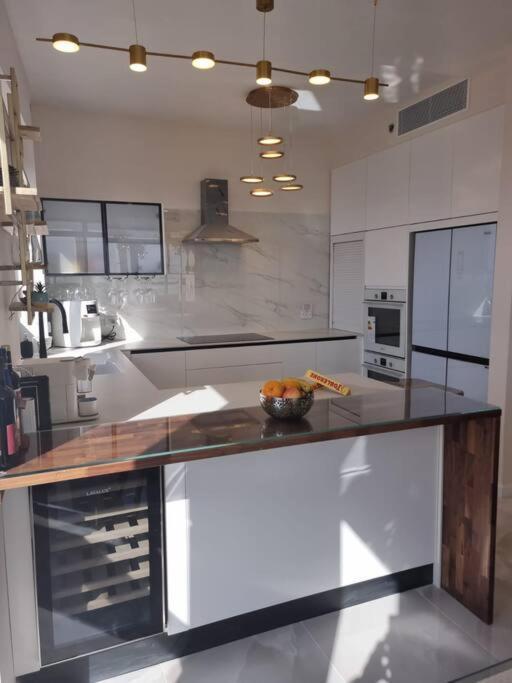 Jtower Royal Suites - The Penthouse - Alefimmoed 예루살렘 외부 사진