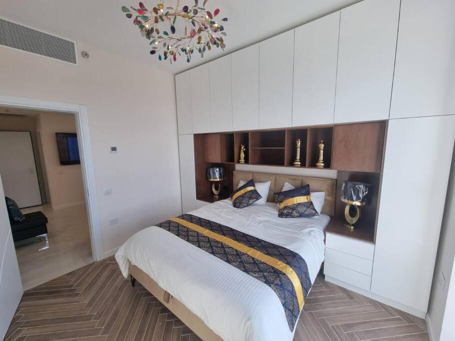 Jtower Royal Suites - The Penthouse - Alefimmoed 예루살렘 외부 사진