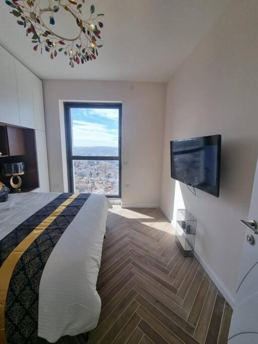 Jtower Royal Suites - The Penthouse - Alefimmoed 예루살렘 외부 사진