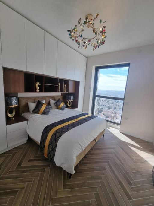 Jtower Royal Suites - The Penthouse - Alefimmoed 예루살렘 외부 사진