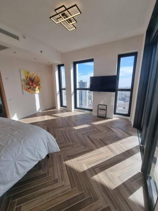 Jtower Royal Suites - The Penthouse - Alefimmoed 예루살렘 외부 사진