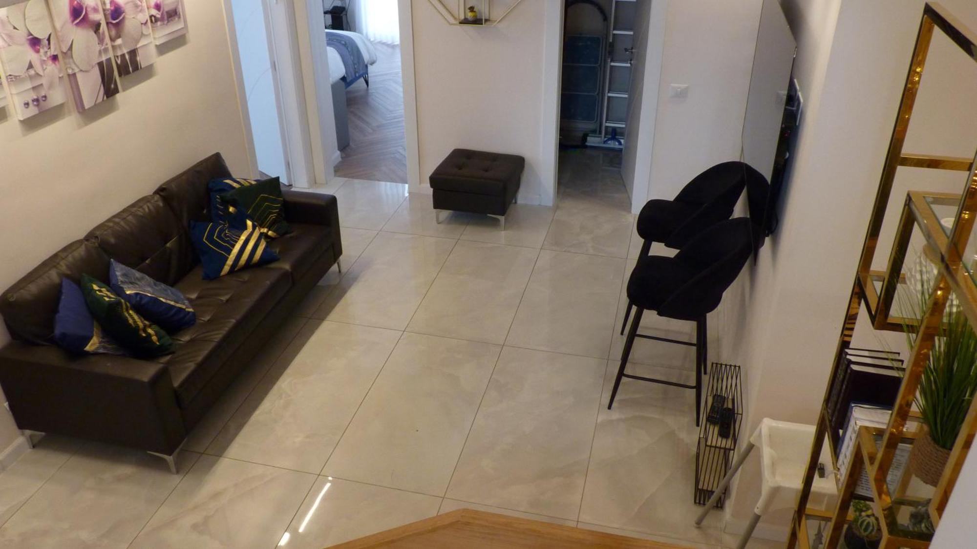 Jtower Royal Suites - The Penthouse - Alefimmoed 예루살렘 외부 사진