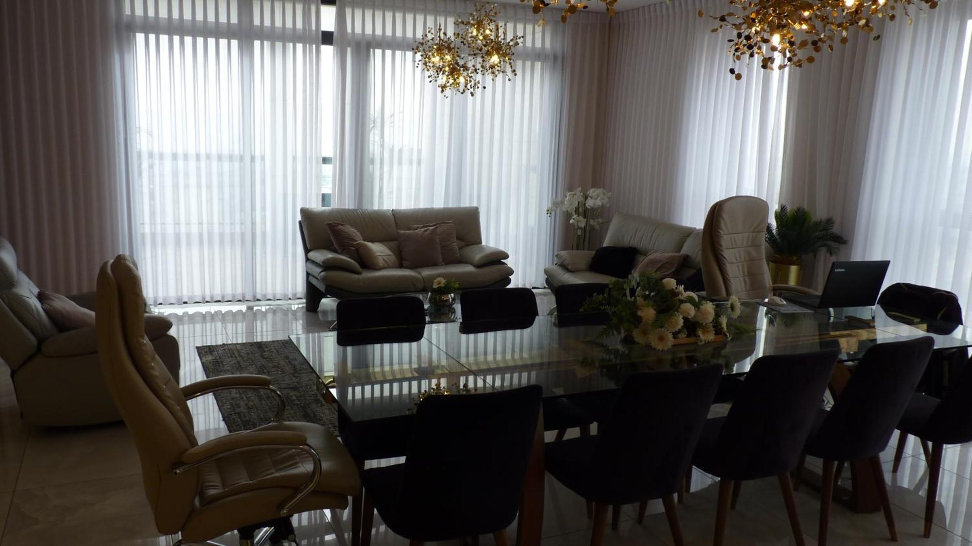 Jtower Royal Suites - The Penthouse - Alefimmoed 예루살렘 외부 사진