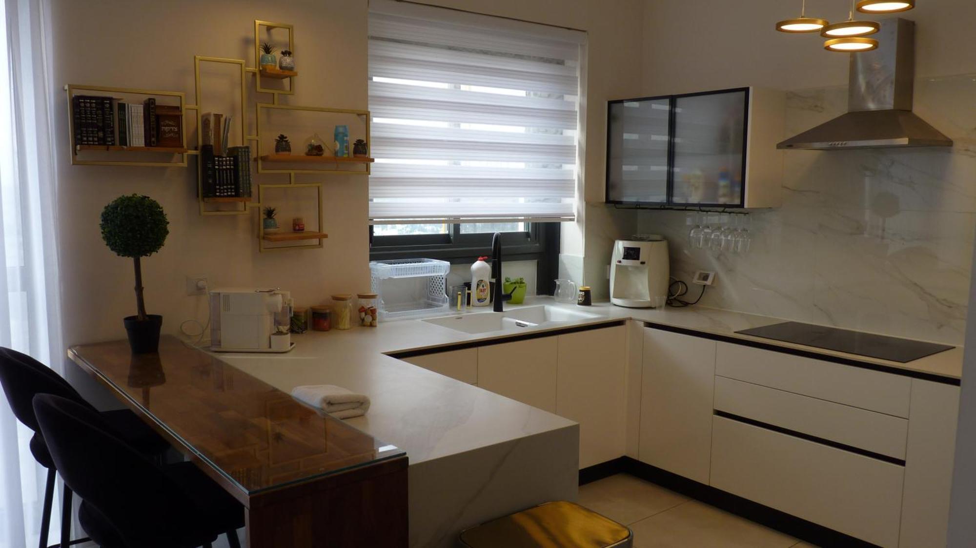 Jtower Royal Suites - The Penthouse - Alefimmoed 예루살렘 외부 사진