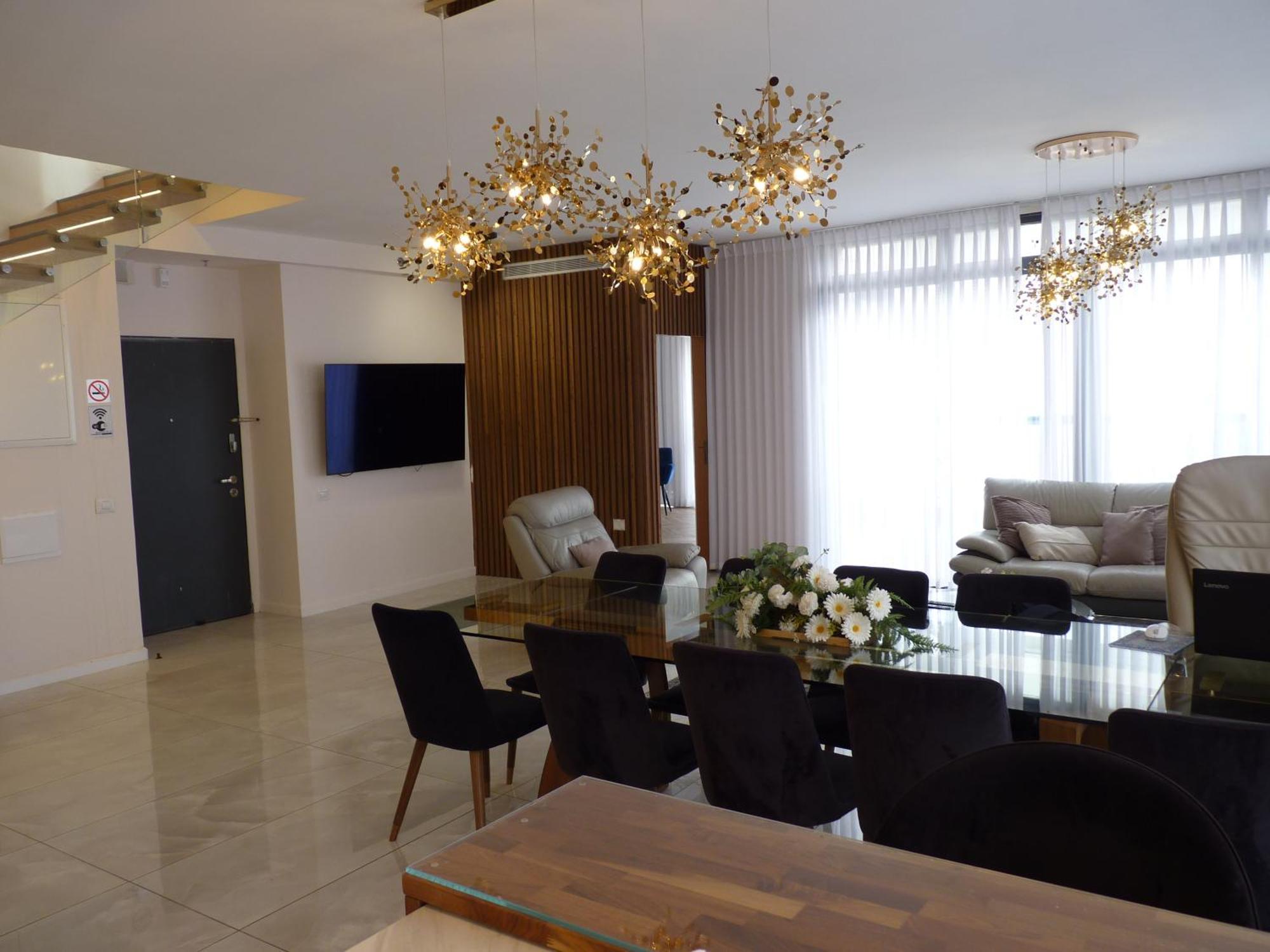 Jtower Royal Suites - The Penthouse - Alefimmoed 예루살렘 외부 사진