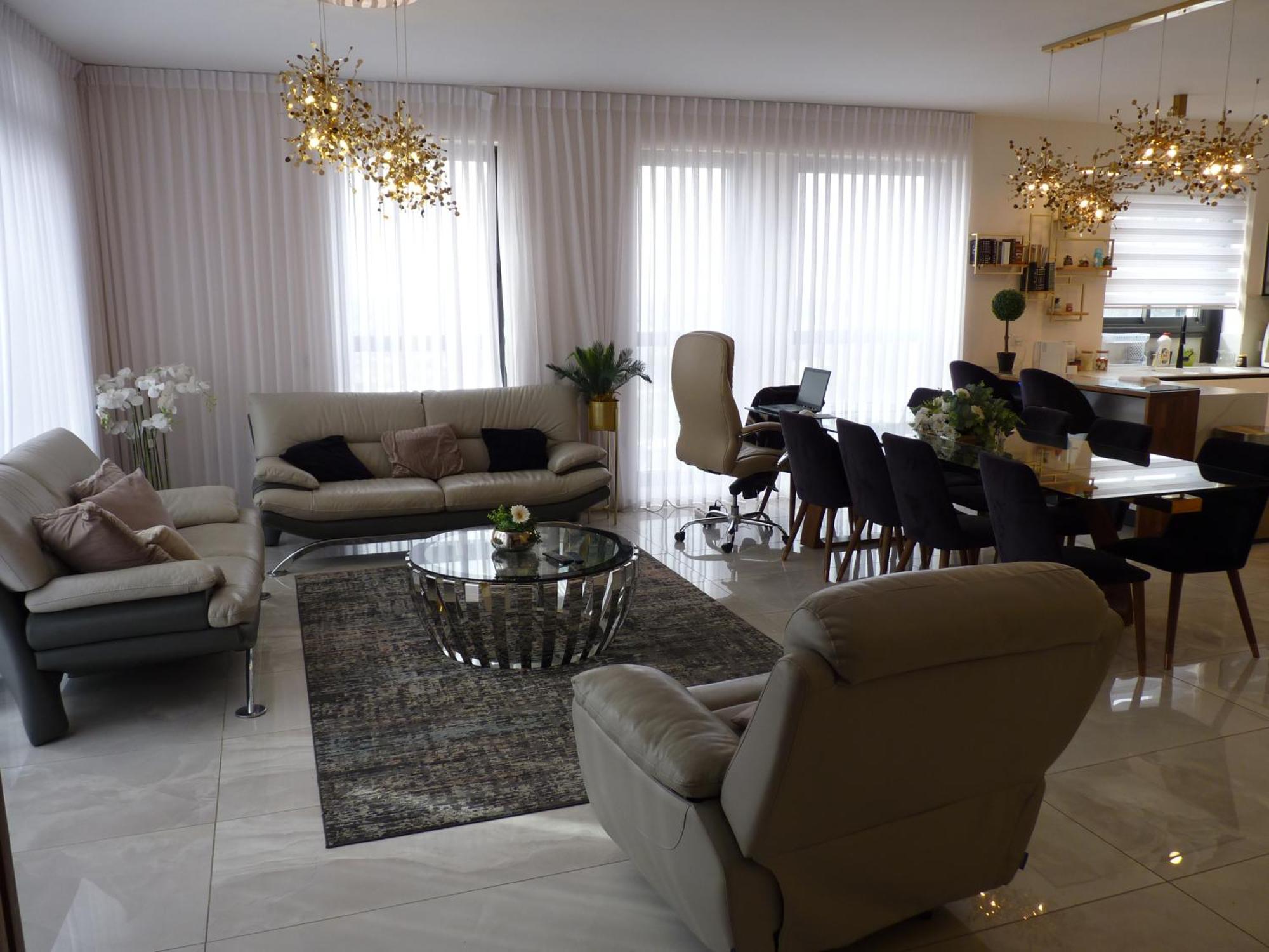 Jtower Royal Suites - The Penthouse - Alefimmoed 예루살렘 외부 사진