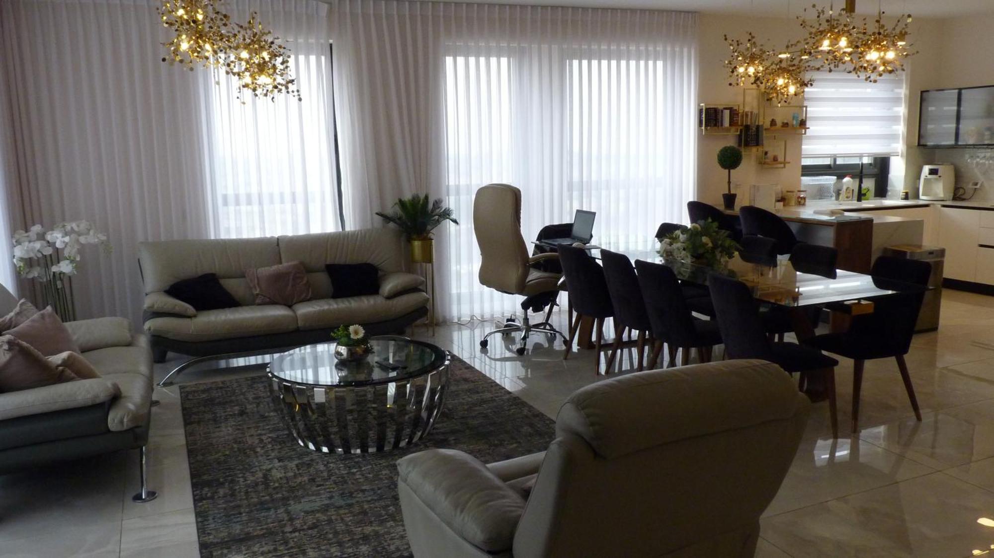 Jtower Royal Suites - The Penthouse - Alefimmoed 예루살렘 외부 사진