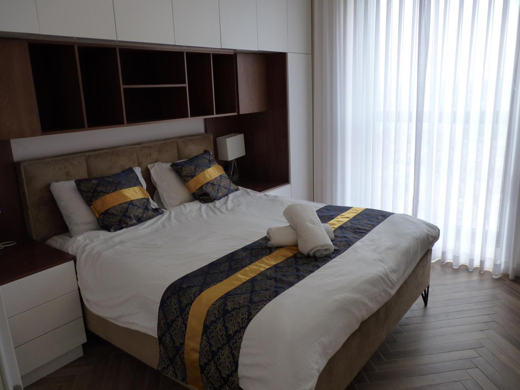 Jtower Royal Suites - The Penthouse - Alefimmoed 예루살렘 외부 사진