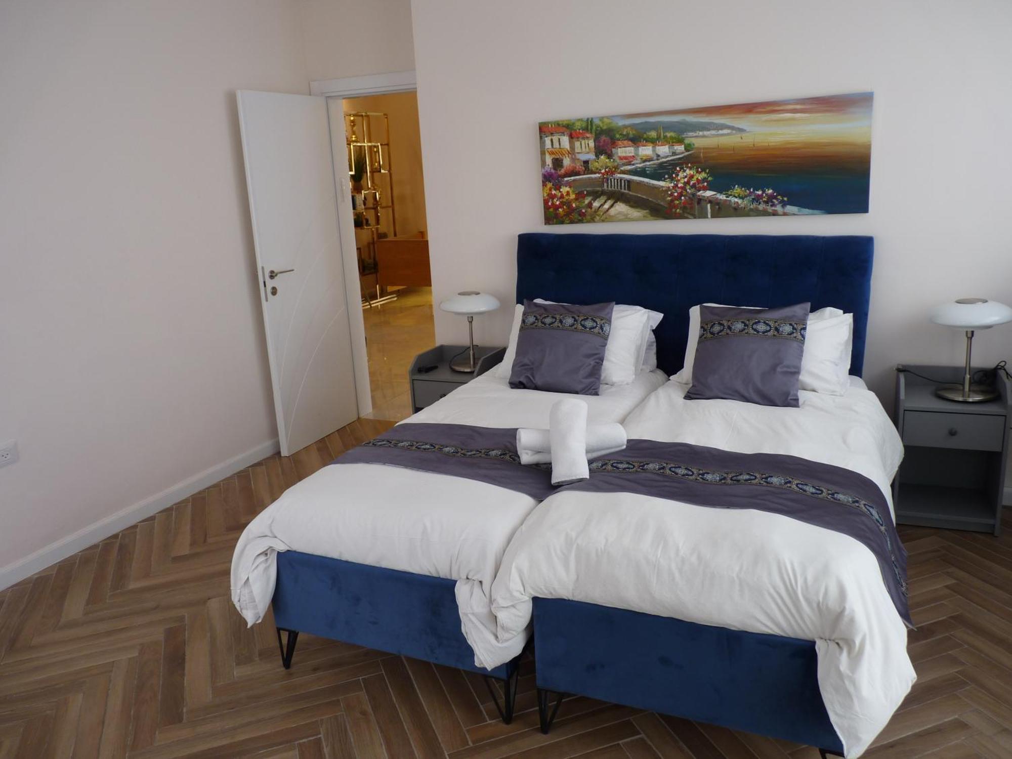 Jtower Royal Suites - The Penthouse - Alefimmoed 예루살렘 외부 사진