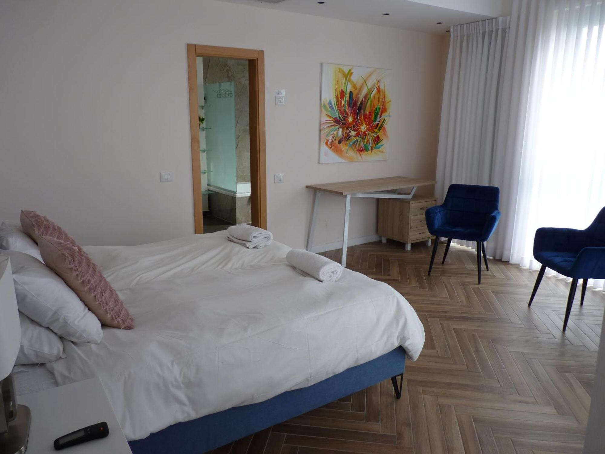 Jtower Royal Suites - The Penthouse - Alefimmoed 예루살렘 외부 사진