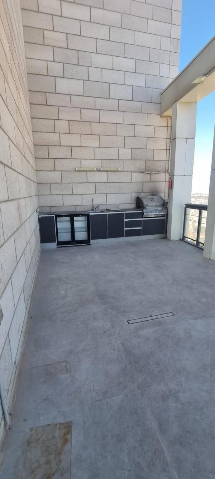 Jtower Royal Suites - The Penthouse - Alefimmoed 예루살렘 외부 사진